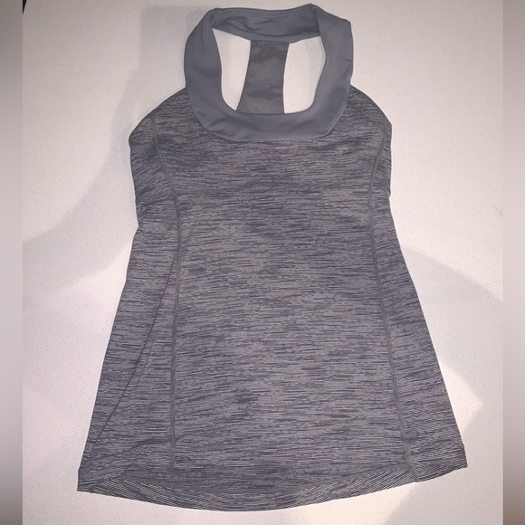 Lululemon Scoop Neck Tank - Picture 2 of 6